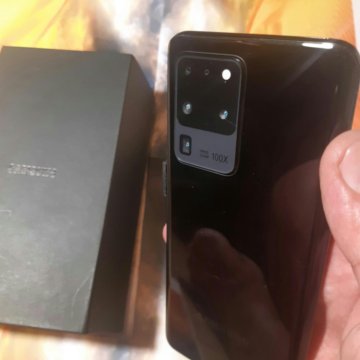 Samsung Galaxy S20 Ultra – купить в Москве, цена 10 990 руб., дата ...