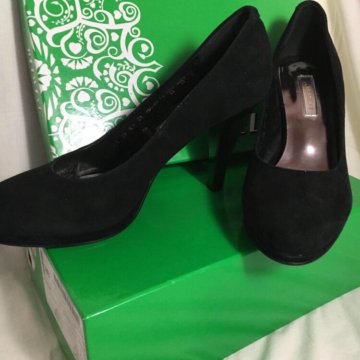 Туфли Belwest нат.кожа 39 размер