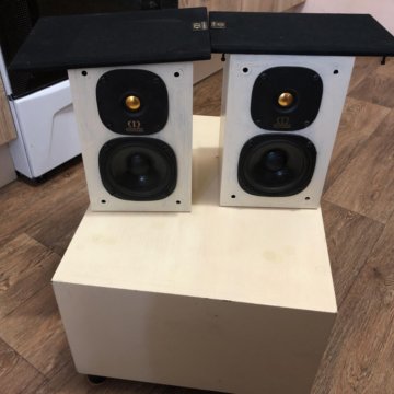 monitor audio one gold