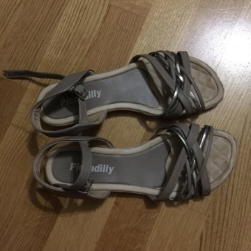 босоножки Piccadilly (Бразилия), 39-40 размер