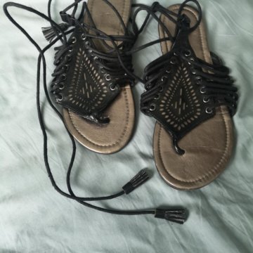 Сандалии босоножки H&M