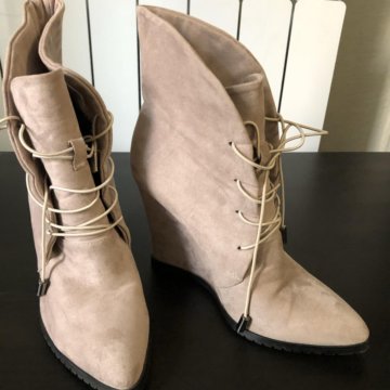 Сапоги/полусапожки