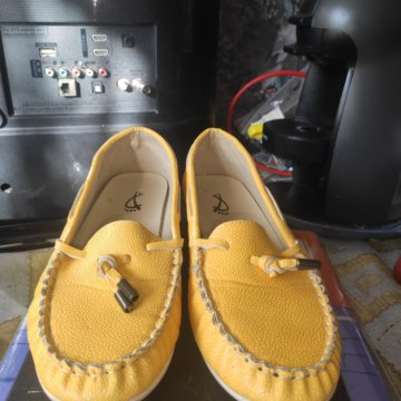 Мокасины женские