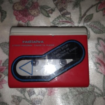 Плеер кассетный