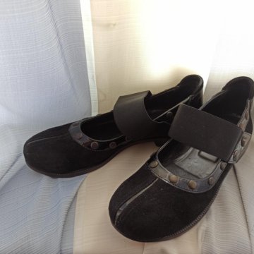 Туфли женские (Италия), фирма Vero Cuoio. 36