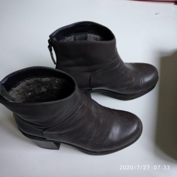 Зимние сапоги