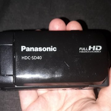 Видеокамера Panasonic