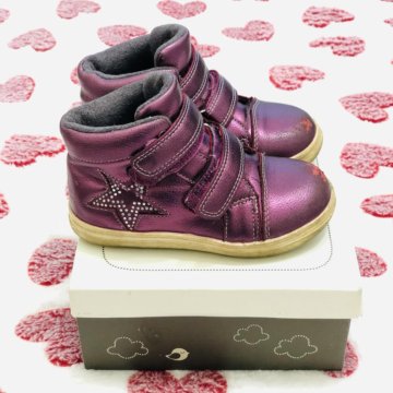 Ботинки Baby go р-р 25