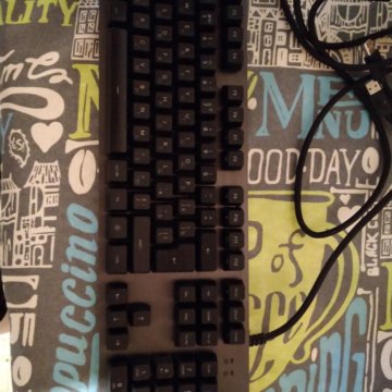 Игровая клавиатура Logitech G413
