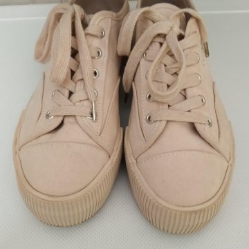 Кеды H&M