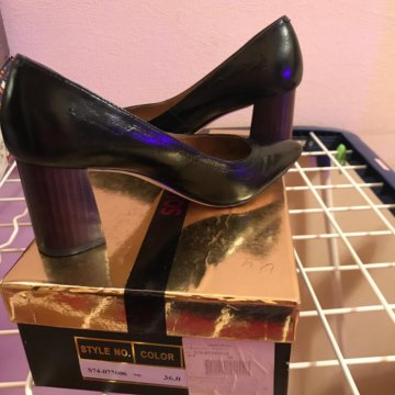 Туфли Solo Style