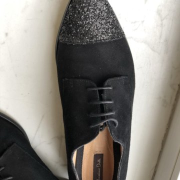 Женские ботиночки-туфельки massimo duti