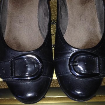 Туфли кожа. Торг