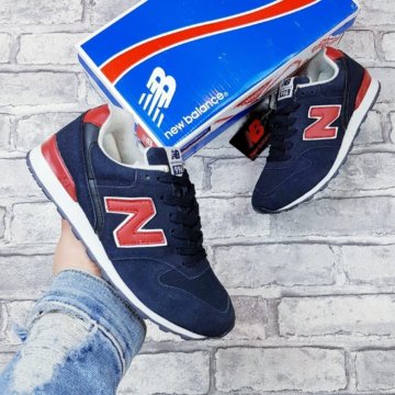 Женские кроссовки New balance ✔