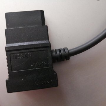 KIT BM Универсальный автомобильный адаптер K-L-линии USB - купить в Новосибирске