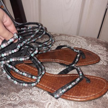 Босоножки сандалии женские новые р.39