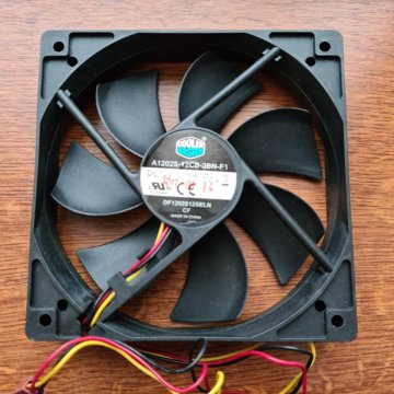 Кулер охлаждения