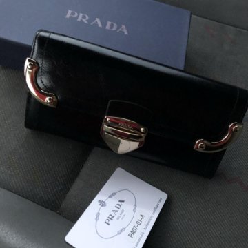 Кошелёк женские PRADA