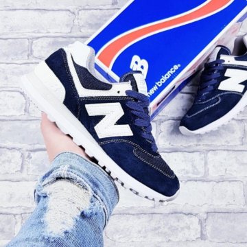 Женские кроссовки New balance ✔