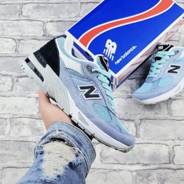 Женские кроссовки New balance 991 ✔
