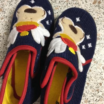 ботиночки тапочки для детей