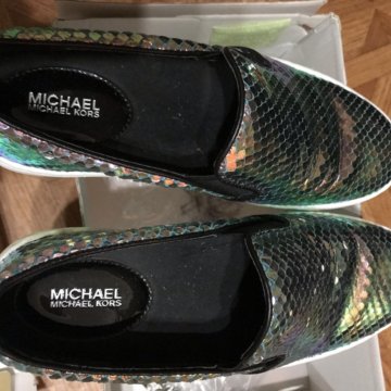 Слипоны Michael kors оригинал