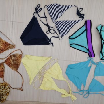 Купальники