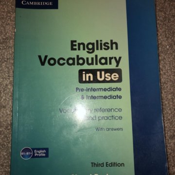 Vocabulary in use pre intermediate ответы. English Vocabulary in use Advanced. Учебник Business Vocabulary in use. English Grammar in use Intermediate.