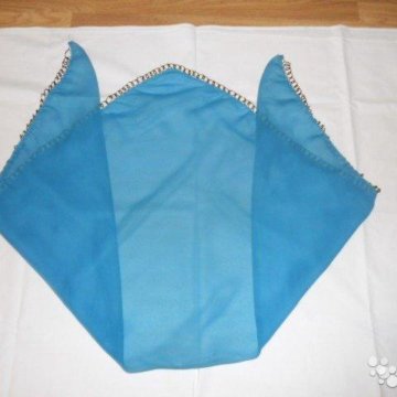 Платок арабский. Шифон.