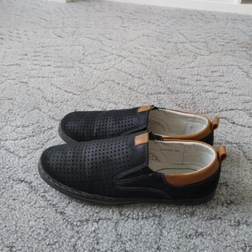 Мокасины Котофей