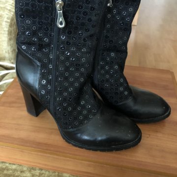 Сапоги/ ботильоны