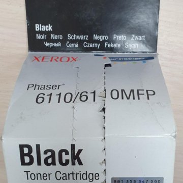 Картриджи Xerox 106R01203 для Phaser 6110/6110MFP