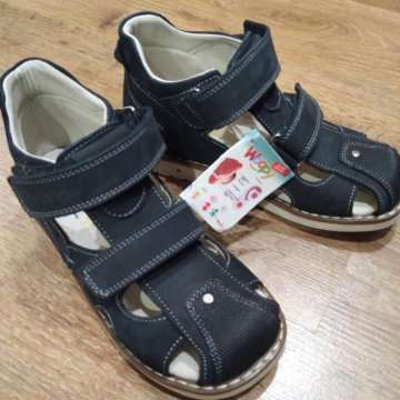 Новые сандали 31 разм. Woopy orthopedic