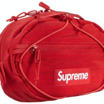 supreme waist pouch
