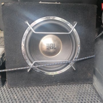 Jbl gto 1002d короб