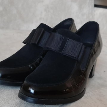 Ботильоны полуботинки Tervolina