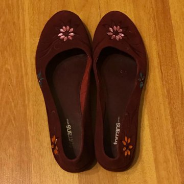 Балетки женские