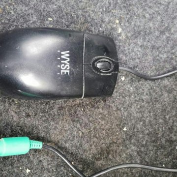 Мышь оптическая