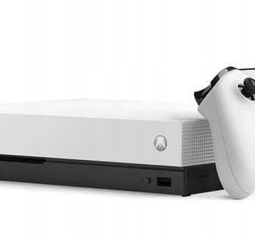 Xbox One S (model 1681) 1000gb