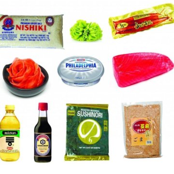Где Купить Продукты Для Суши