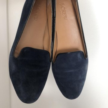 Туфли лоферы балетки