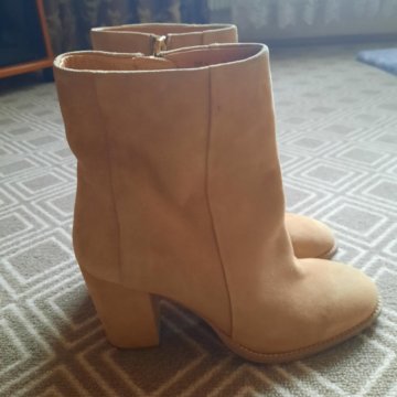 Полуботинки женские