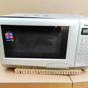 Микроволновая печь Panasonic dimension 4 – купить в Москве, цена 3 000 ...