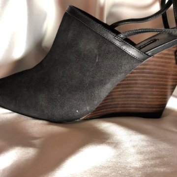 Туфли на танкетке 43 размер