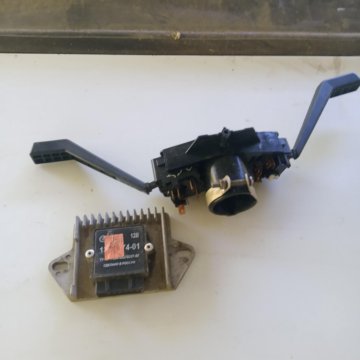 Комутатор Ваз 2199