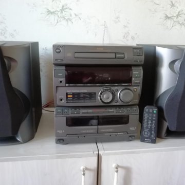 Музыкальный центр SONY – купить в Уфе, цена 5 000 руб., дата размещения ...