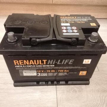 renault hi life