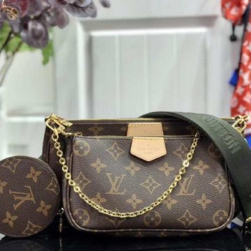 Сумка тройная Louis Vuitton