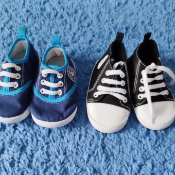 Ботиночки для малышей (2 пары)