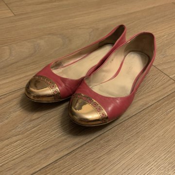 Балетки Carlo Pazolini